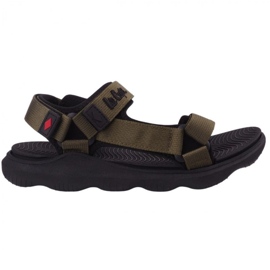 Sandales Lee Cooper M LCW-23-34-1693M vert