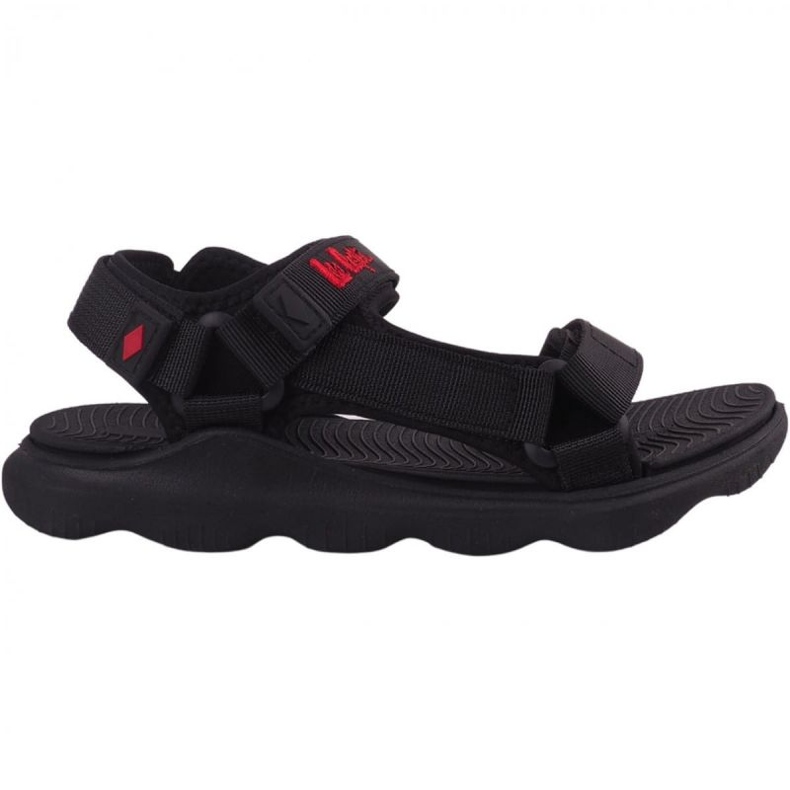 Sandales Lee Cooper M LCW-23-34-1696M le noir