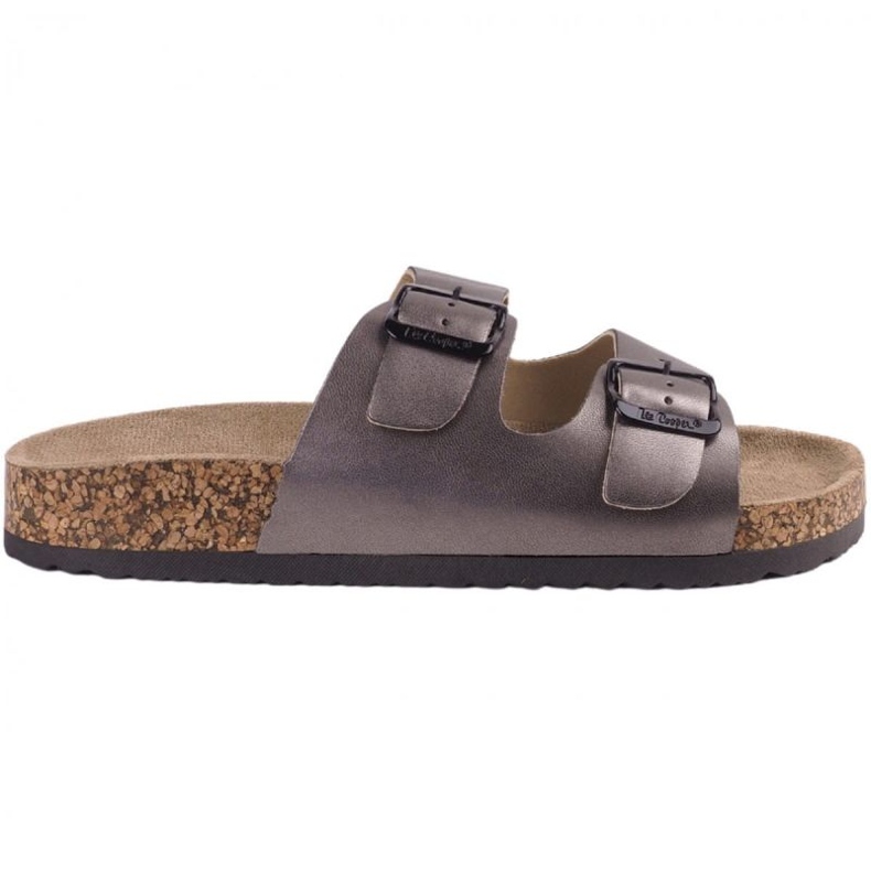 Chaussons Lee Cooper Femme LCW-22-35-1153LA brun Chaussons Lee Cooper Femme LCW-22-35-1153LA brun