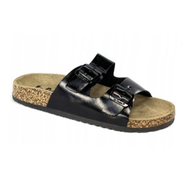 Chaussons Lee Cooper Femme LCW-22-35-1154LA noir