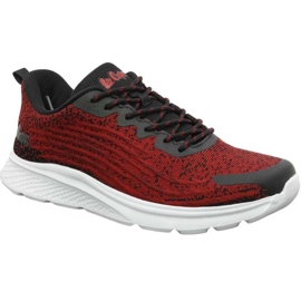 Chaussures Lee Cooper M LCW-22-32-1228M rouge