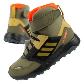 Bottes de neige Adidas Terrex Trailmaker GZ1174 vert