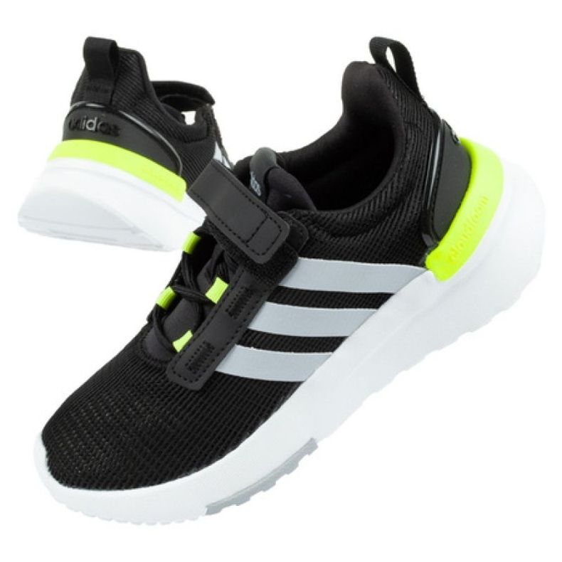 Adidas Racer TR21 Jr GW8079 chaussures de sport le noir