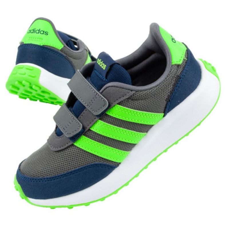 Chaussures de sport Adidas Run 70s GW0332 gris
