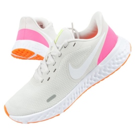 Chaussures de sport Nike Revolution 5 W BQ3207-007 blanche