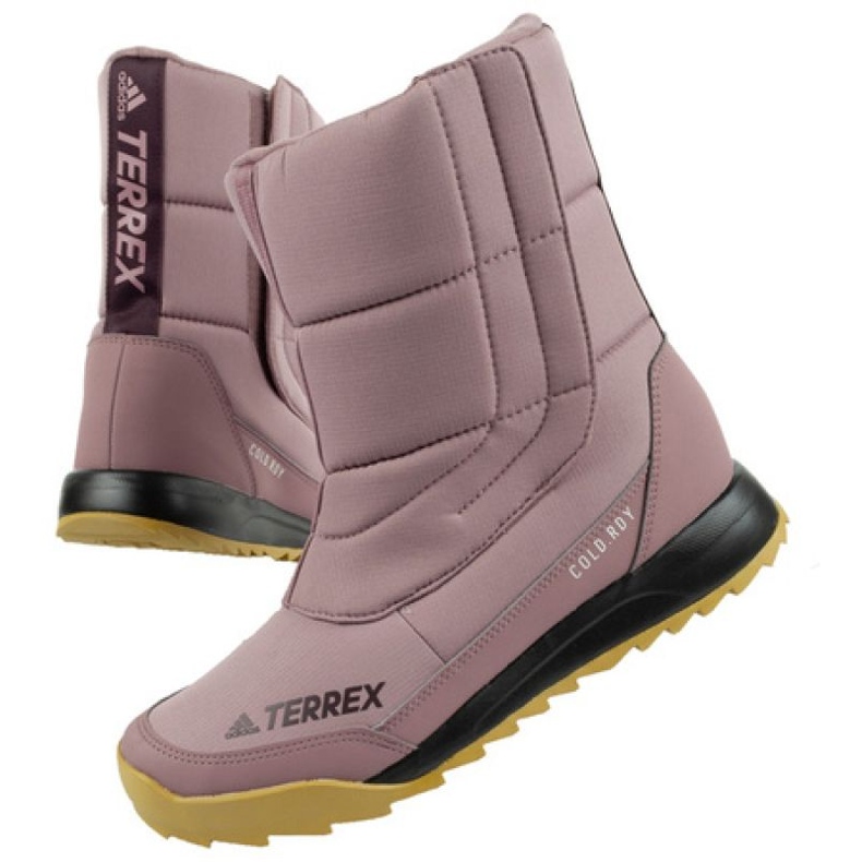 Adidas Terrex Choleah Boot Femme GX8687 violet