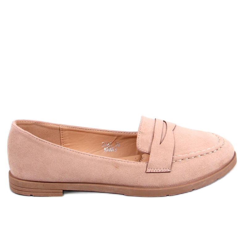 Seastar Mocassins Ponchet Kaki, femme beige Seastar Mocassins Ponchet Kaki, femme beige