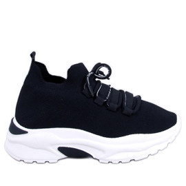 PA1 Chaussettes noires Vesco