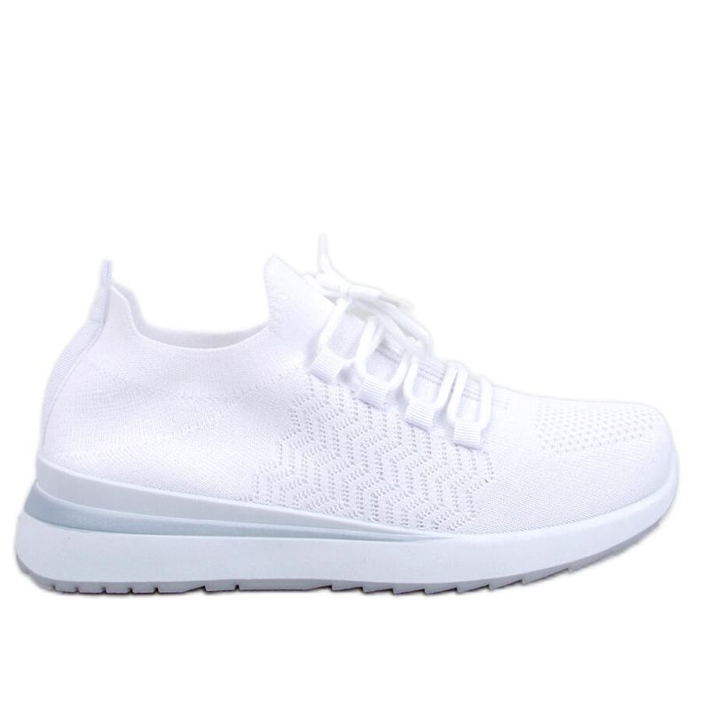 PA1 Barthel Chaussures de sport chaussettes blanches