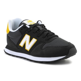 Chaussures New Balance W GW500CH2 le noir