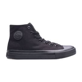 Baskets Lee Cooper LCW-22-31-0904M noir