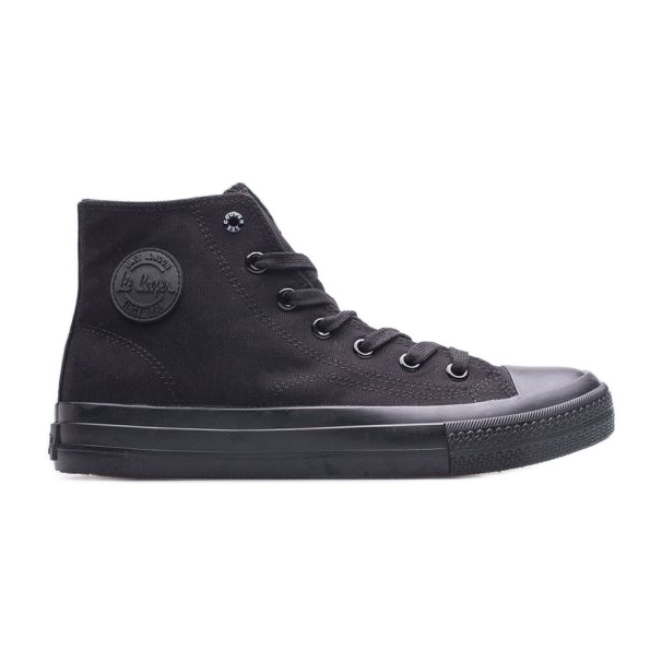 Baskets Lee Cooper LCW-22-31-0904M le noir Baskets Lee Cooper LCW-22-31-0904M le noir
