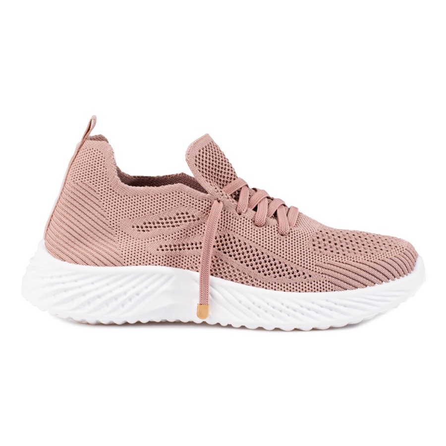 Chaussures femme rose poudré hotsell