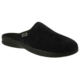 Befado chaussures pour hommes pu 548M030 noir