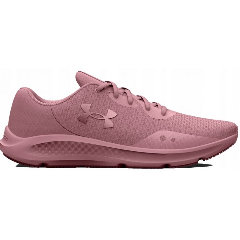 Under Armour Charged Pursuit 3 W 3024889 602 rose