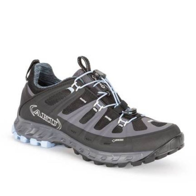 Aku Selvatica Gtx W 679144 chaussures de randonnée le noir