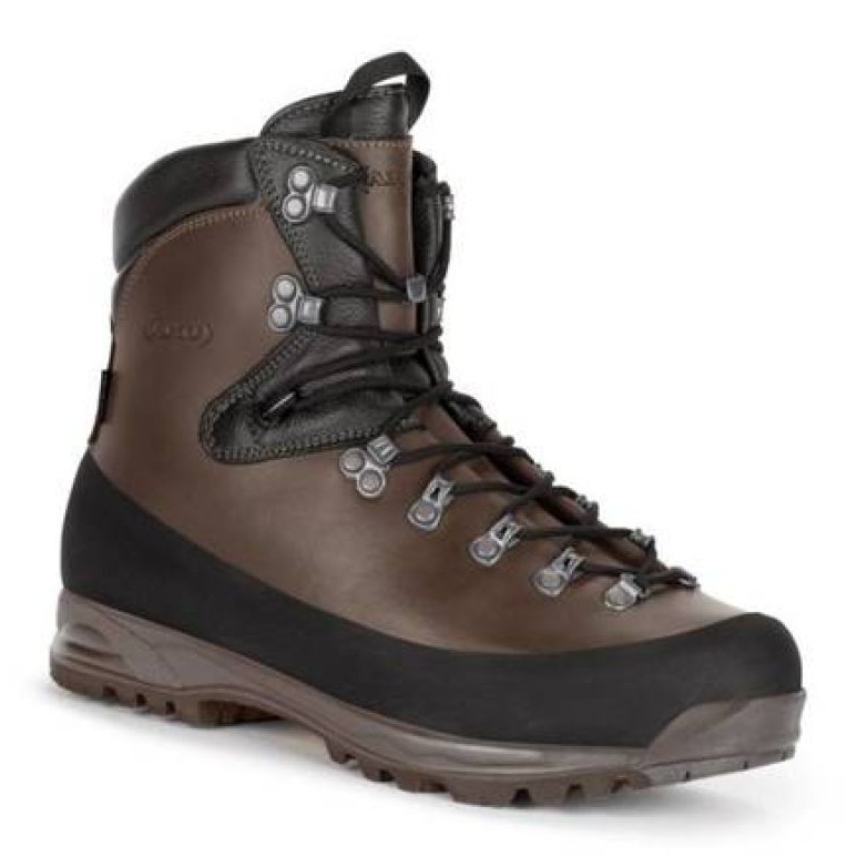 Chaussures de trekking Aku Ks Schwer GORE-TEX M 1972095 brun Chaussures de trekking Aku Ks Schwer GORE-TEX M 1972095 brun
