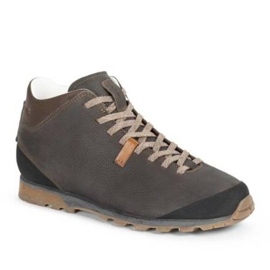 Aku Bellamont Mid 3 Plus U 5013095 chaussures de trekking gris