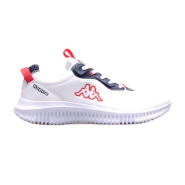 KAPPA Amain chaussures homme 243151-1020 blanche