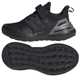 Chaussures running adidas Rapida Sport Jr. HP2734 noir