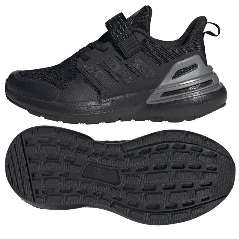 Chaussures running adidas Rapida Sport Jr. HP2734 le noir