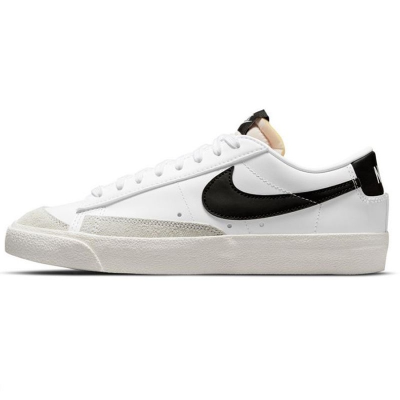 Chaussures Nike Blazer Low 77 W DC4769-102 blanche