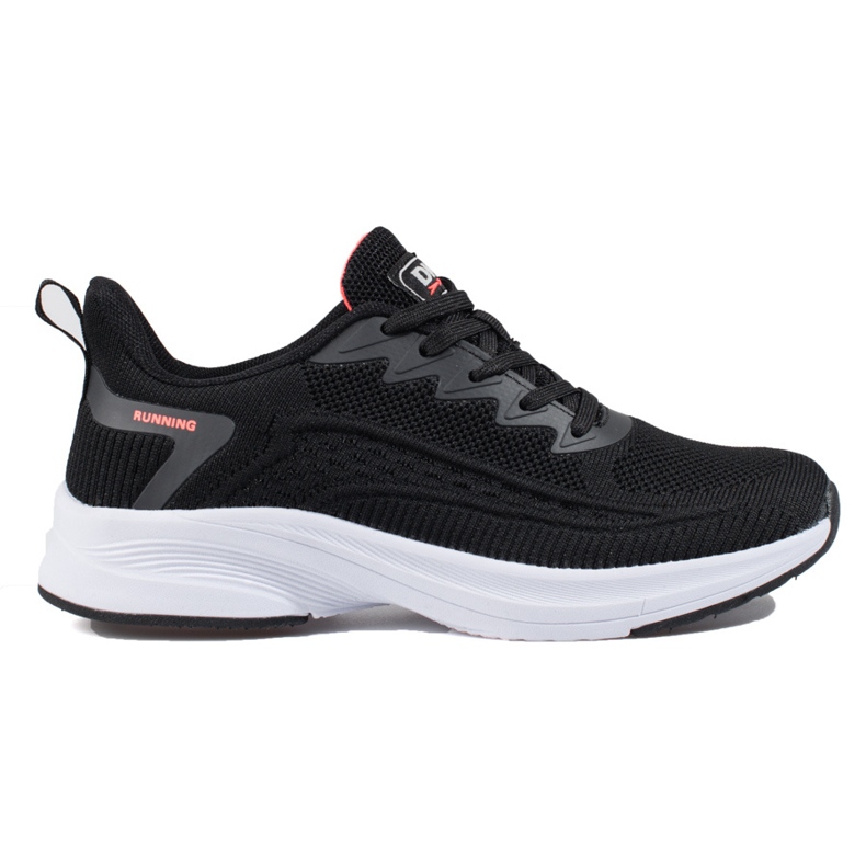Chaussures de sport femme DK noir le noir