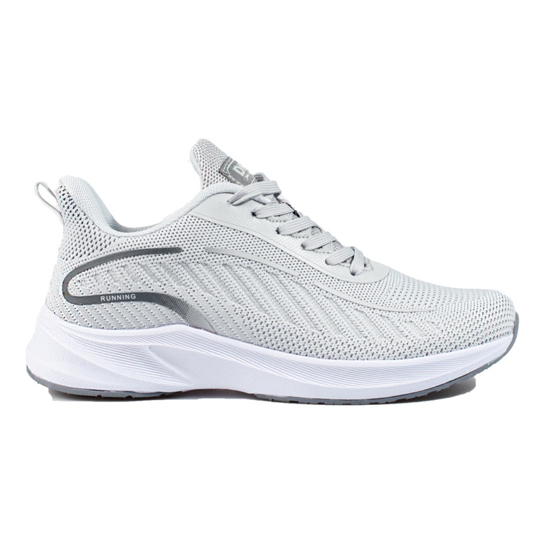 Chaussures de sport DK grises pour femmes Chaussures de sport DK grises pour femmes