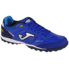 Chaussures Joma Top Flex 2304 Tf M TOPS2304TF bleu bleu