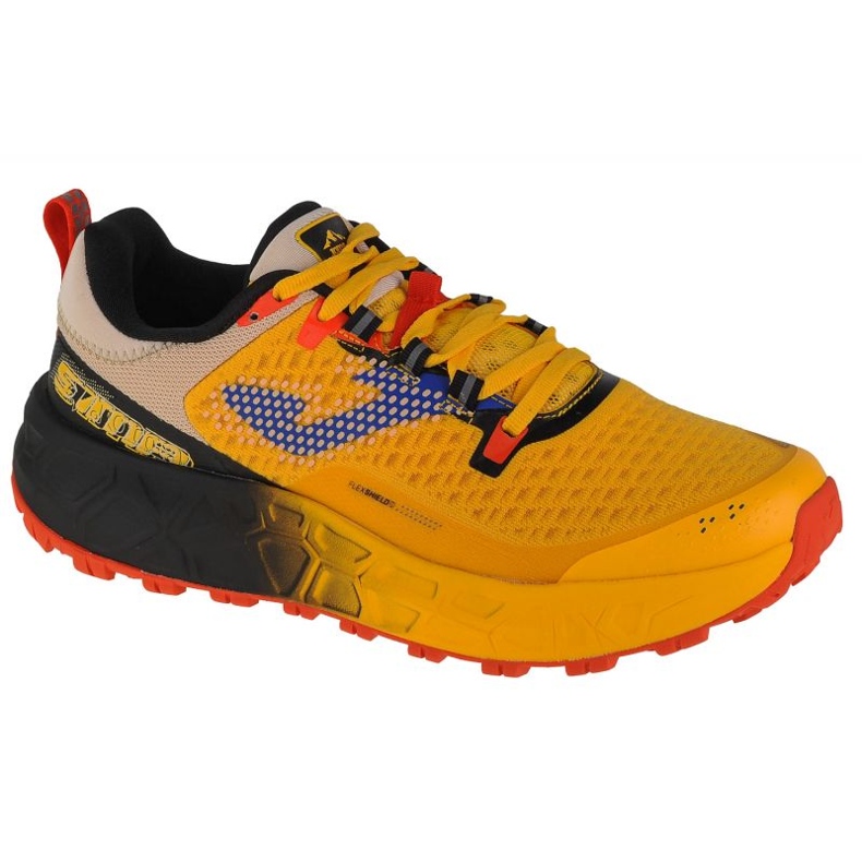 Chaussures Joma TK.Sima Homme 2328 M TKSIMS2328 jaune