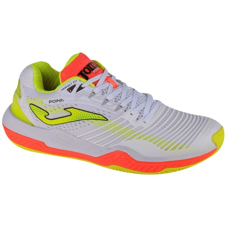 Chaussures Joma Point Homme 2102 M TPOINW2102PS blanche Chaussures Joma Point Homme 2102 M TPOINW2102PS blanche