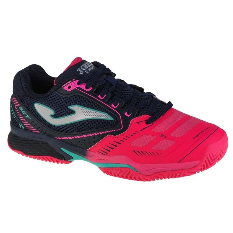 Chaussures Joma Set Lady 2203 W TSELW2203P le noir