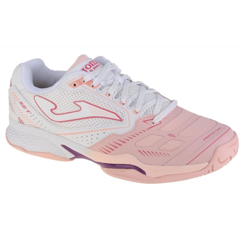 Chaussures Joma T.Set Lady 2213 W TSELW2213T blanche Chaussures Joma T.Set Lady 2213 W TSELW2213T blanche