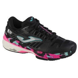 Chaussures Joma Slam Lady 2101 W TSLALW2201P noir