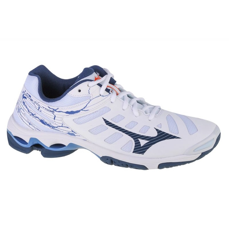 Chaussures Mizuno Wave Voltage M V1GA216022 blanche blanche