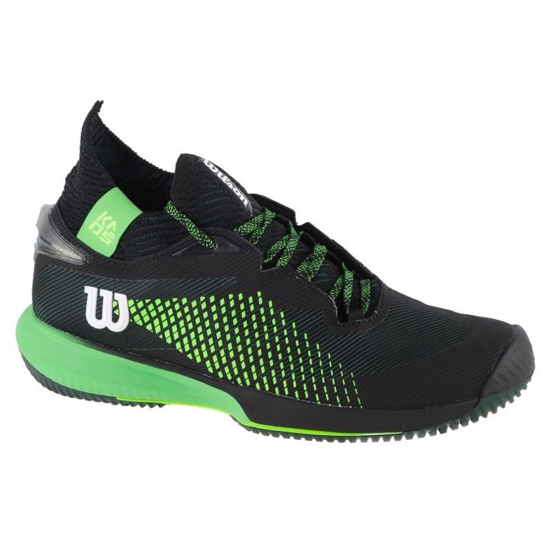 Chaussures Wilson Kaos Rapide Sft M WRS330870 le noir