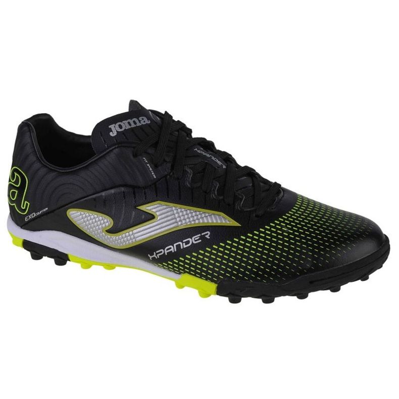 Chaussures Joma Xpander 2301 Tf M XPAS2301TF le noir le noir Chaussures Joma Xpander 2301 Tf M XPAS2301TF le noir le noir