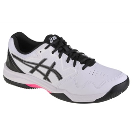 Chaussures Asics Gel-Dedicate 7 Clay M 1041A224-104 blanche Chaussures Asics Gel-Dedicate 7 Clay M 1041A224-104 blanche