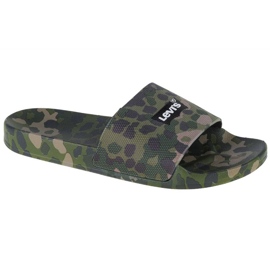 Levis Pantoufles Levi's June Stamp 234217-753-92 beige