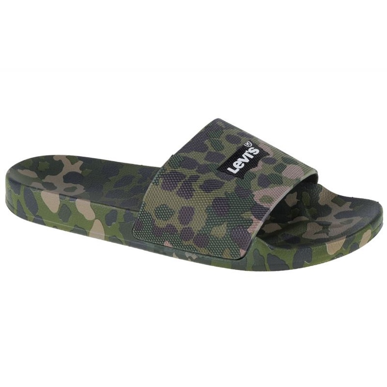 Levis Pantoufles Levi's June Stamp 234217-753-92 beige Levis Pantoufles Levi's June Stamp 234217-753-92 beige