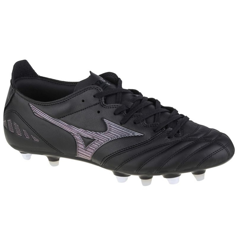 Chaussures Mizuno Morelia Neo Iii Pro Mix M P1GC228399 le noir le noir Chaussures Mizuno Morelia Neo Iii Pro Mix M P1GC228399 le noir le noir