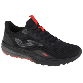 Chaussures Joma Boro Homme 2121 M RBOROW2121 le noir Chaussures Joma Boro Homme 2121 M RBOROW2121 le noir