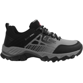 Chaussures Lee Cooper M LCW-23-01-1756M noir