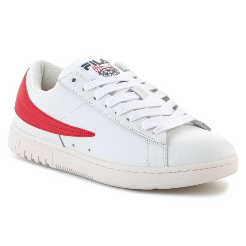 Chaussures Fila Highflyer LM FFM0191-130241 blanche