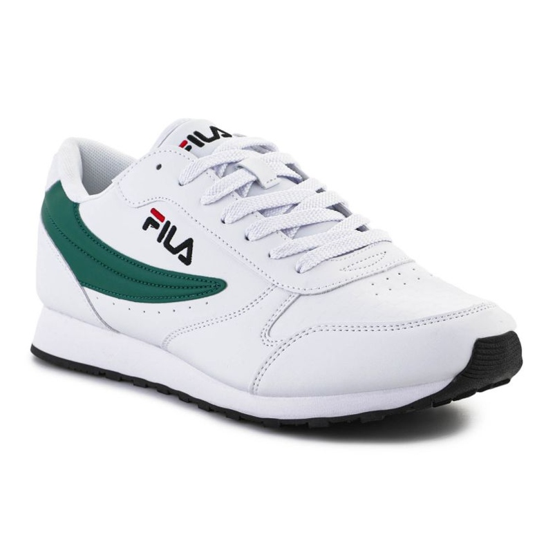 Chaussures Fila Orbit Low M 1010263-13063 blanche