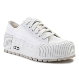 Fila Cityblock Platform Chaussures Femme FFW0260-10005 blanc