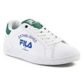 Chaussures Fila Crosscourt 2 Nt Logo M FFM0195-53137 blanc