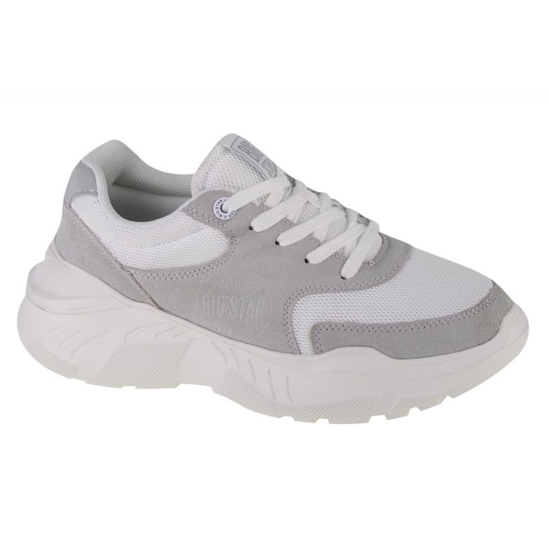 Chaussures Big Star Femme JJ274A112 blanche