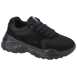 Chaussures Big Star Femme JJ274A113 noir