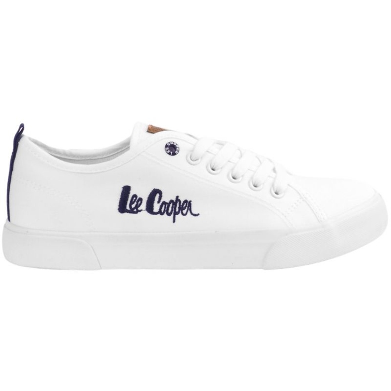 Chaussures Lee Cooper M LCW-23-31-1821M blanche
